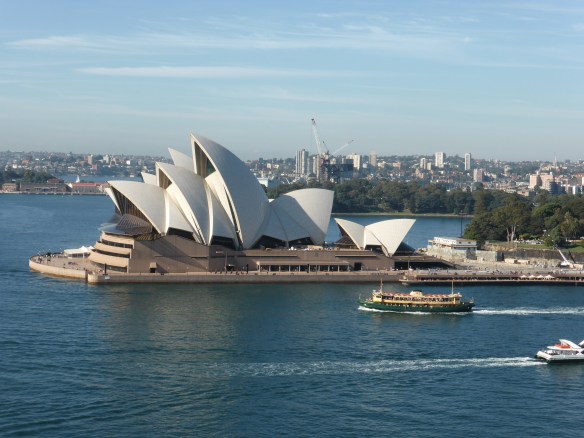 Sydney Opera House