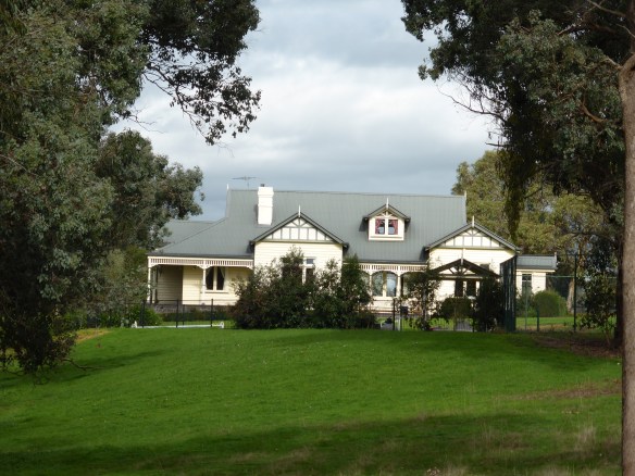 Traditional property Yarrambat