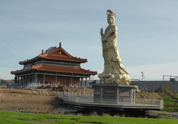 Vietnamese community buddist temple Melbourne