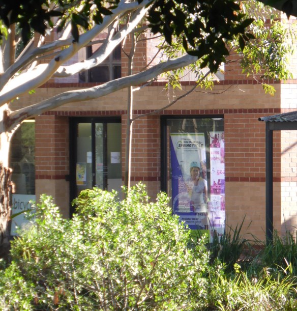 Bicycle New South Wales Offices