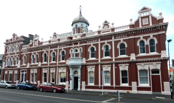 Invercargill Railway Hotel
