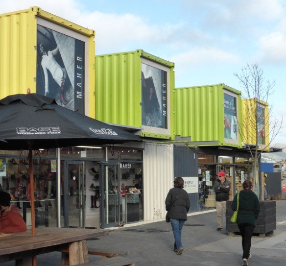 Restart Christchurch