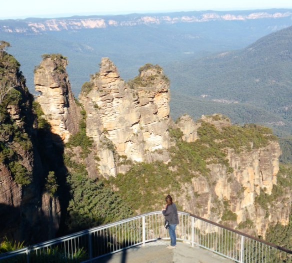 The Three Sisters Blue Mountains Katoomba
