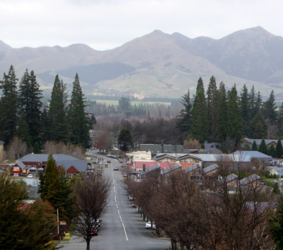 Photo by Kevin Mayne