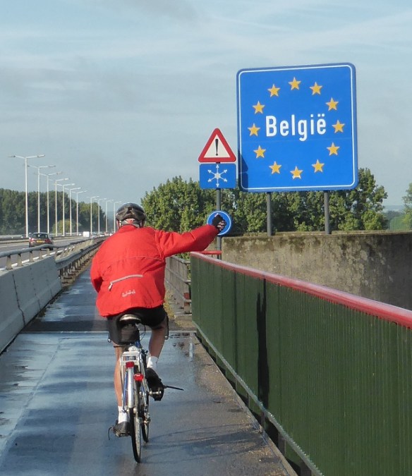 Cycling in Flanders Kevin Mayne