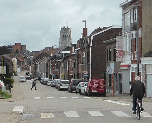 Photo by Kevin Mayne