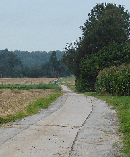 Flanders cycling photo Kevin Mayne