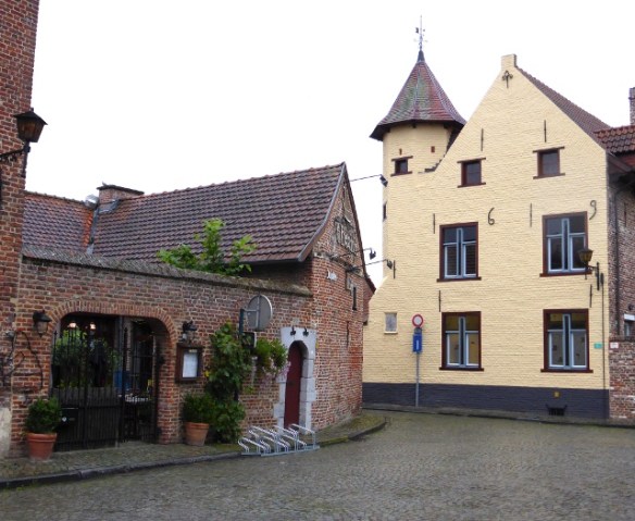 Photo by Kevin Mayne