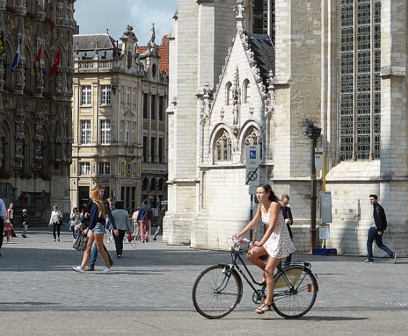 Photo by Kevin Mayne