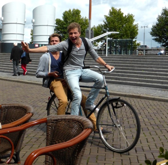 Photo by Kevin Mayne