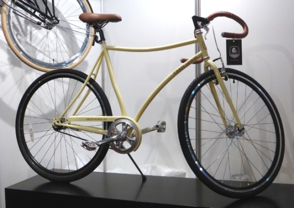 Crazy Horse bicycle Spain