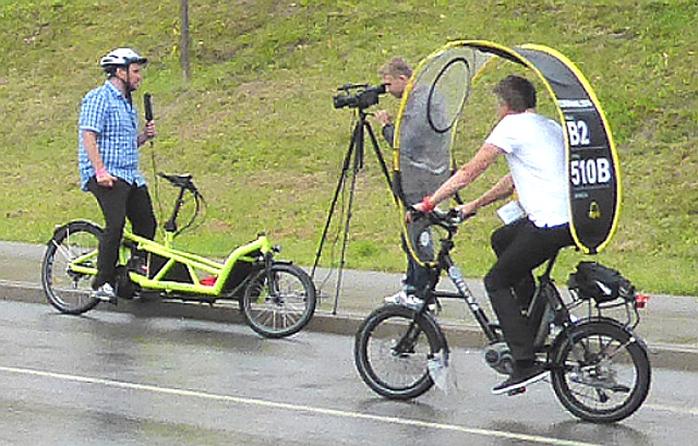 Photo by Kevin Mayne