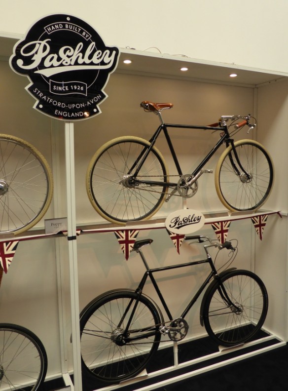 Pashley roadsters