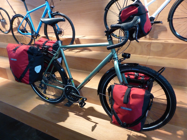 Photo by Kevin Mayne