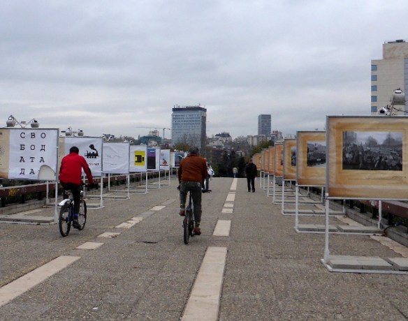 Photo by Kevin Mayne