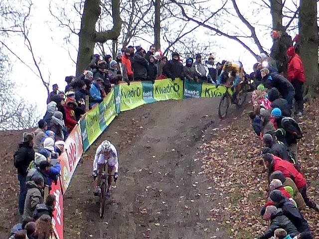 Photo by Kevin Mayne