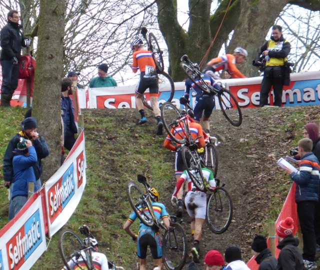 Photo by Kevin Mayne