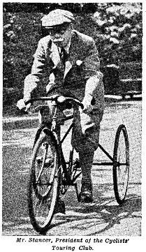 George Herbert Stancer GHS