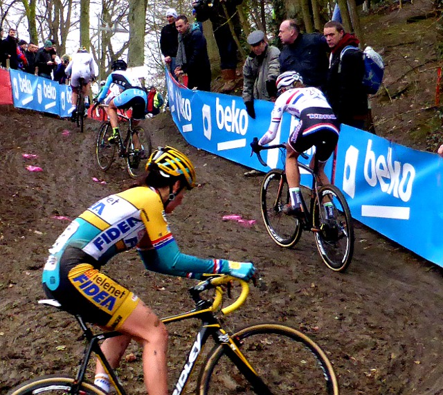 Photo by Kevin Mayne