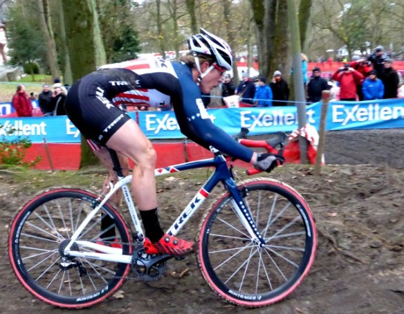 Photo by Kevin Mayne