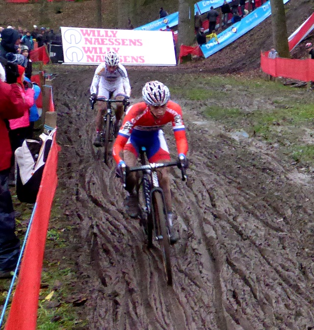 Photo by Kevin Mayne