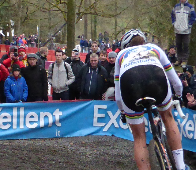 Photo by Kevin Mayne