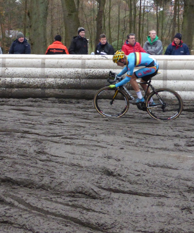 Photo by Kevin Mayne