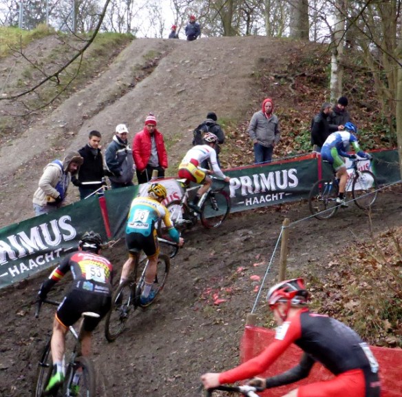 Photo by Kevin Mayne