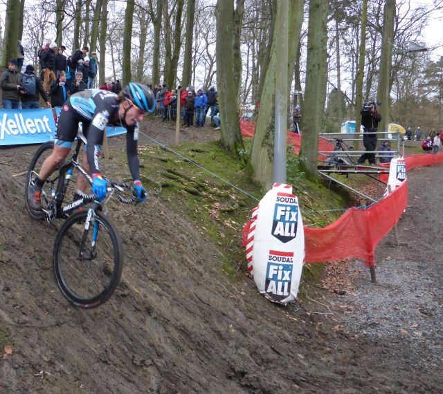 Photo by Kevin Mayne