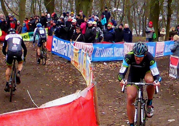 Photo by Kevin Mayne