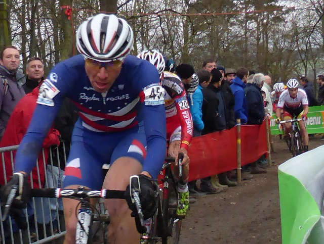 Photo by Kevin Mayne