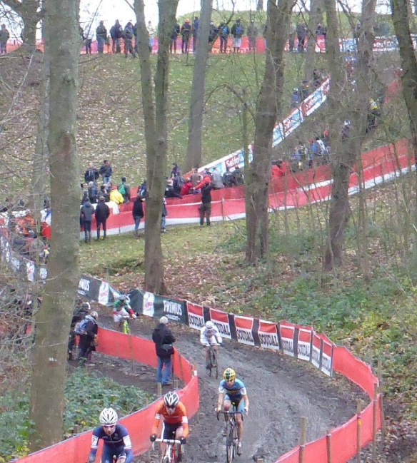 Photo by Kevin Mayne