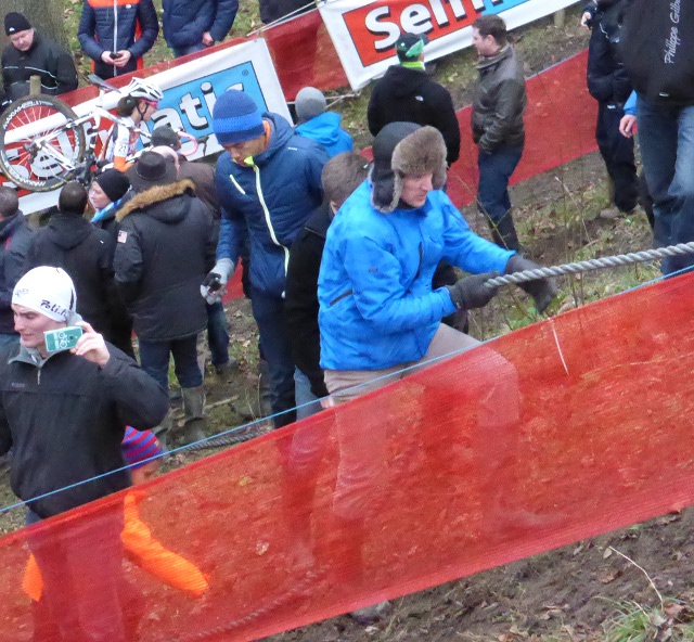 Photo by Kevin Mayne