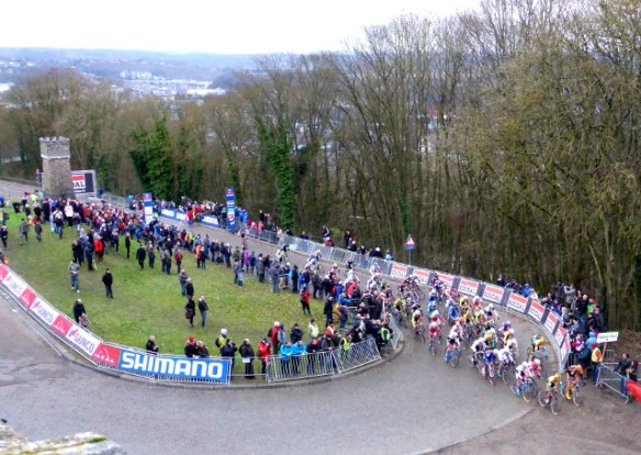 Photo by Kevin Mayne