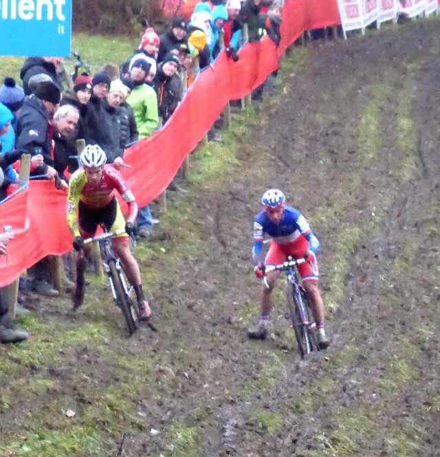 Photo by Kevin Mayne