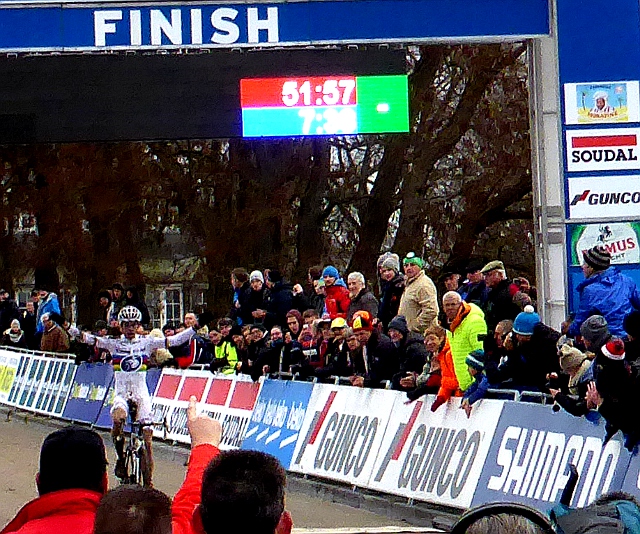 Photo by Kevin Mayne