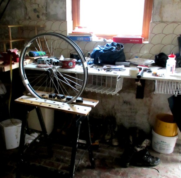 Wheelbuilding
