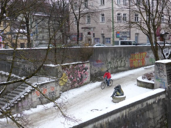 Photo by Kevin Mayne