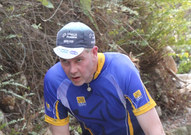 Photo by Kevin Mayne