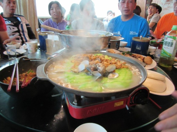Taiwanese hot pot Taichung