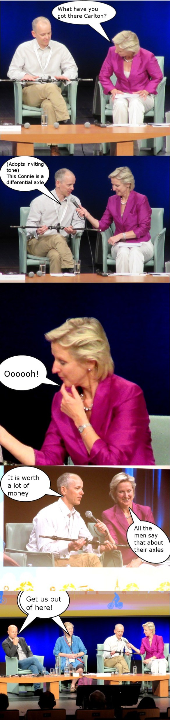 Edited by Kevin Mayne