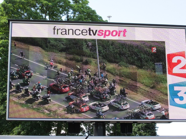 Photo by Kevin Mayne