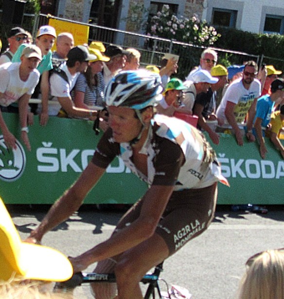 Photo by Kevin Mayne