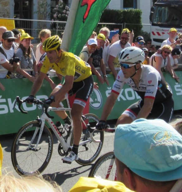 Photo by Kevin Mayne