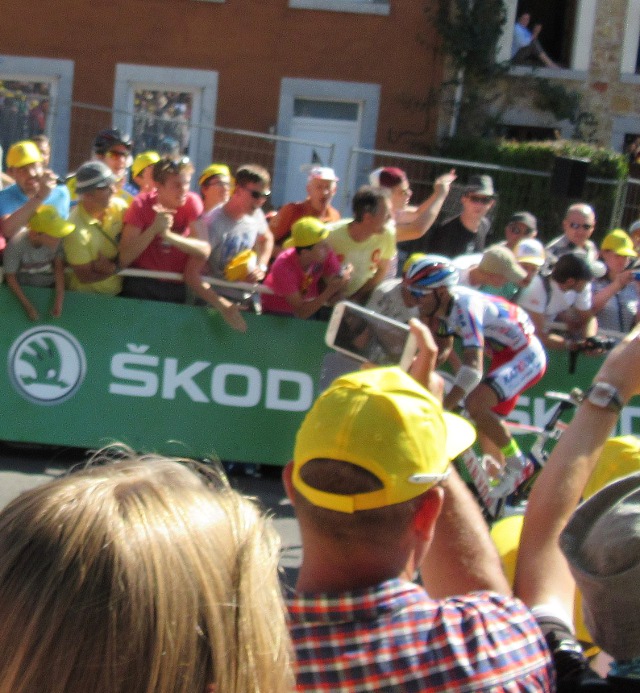 Photo by Kevin Mayne