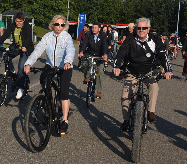 Photo by Kevin Mayne