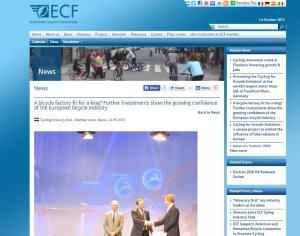 http://www.ecf.com/news/a-bicycle-factory-fit-for-a-king-further-investments-show-the-growing-confidence-of-the-european-bicycle-industry/