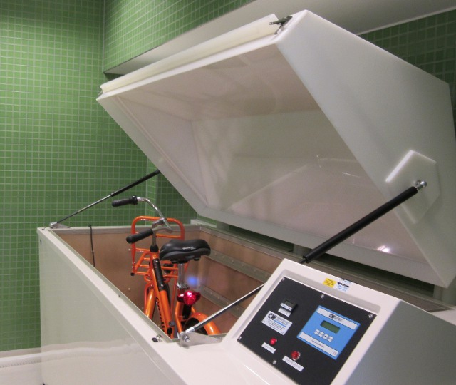 Photo by Kevin Mayne