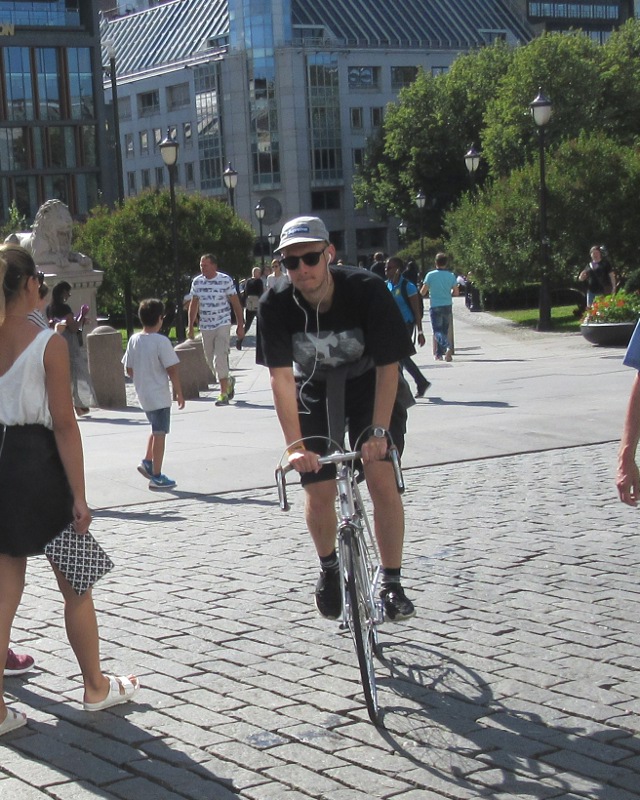 Photo by Kevin Mayne