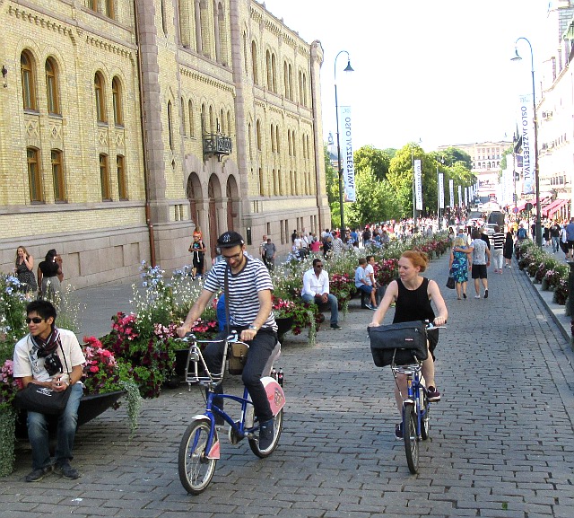 Photo by Kevin Mayne